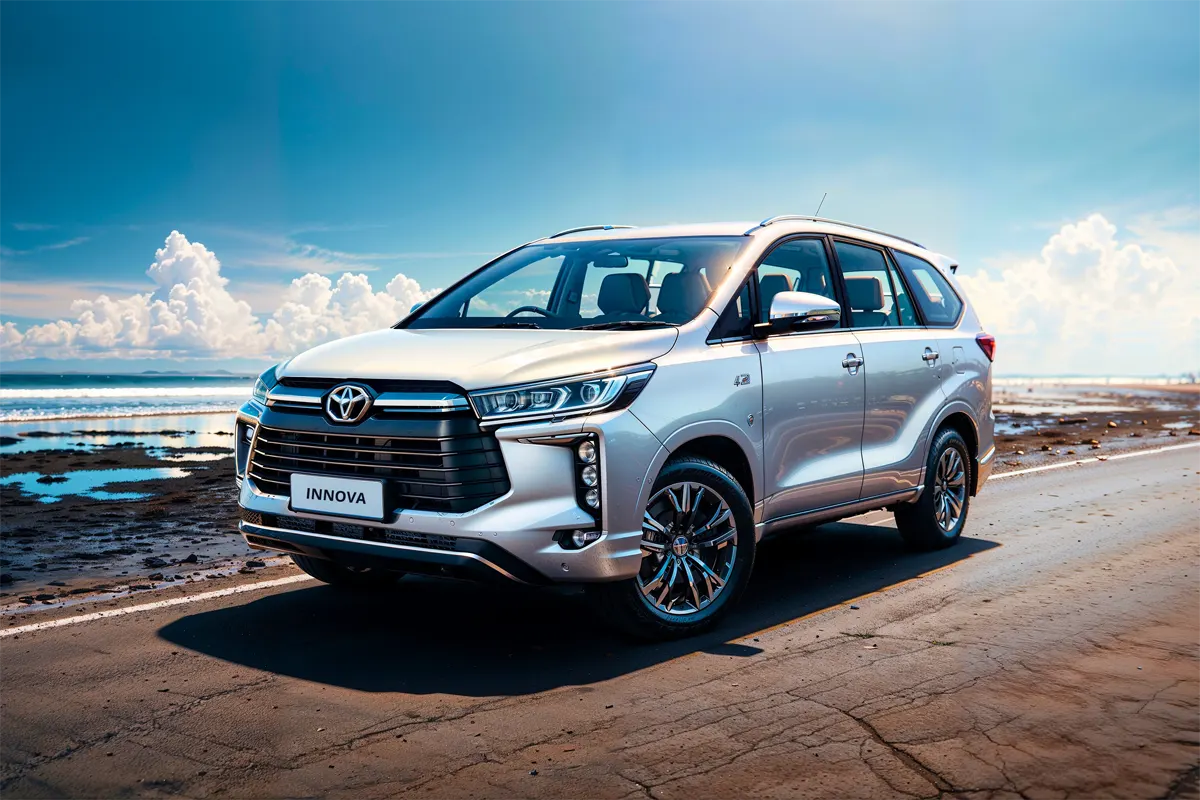 Toyota Innova Bali Hire Driver